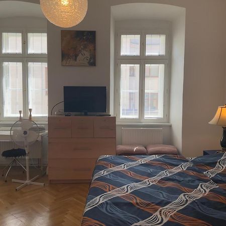 Comfort Apartment Brno-City Center מראה חיצוני תמונה