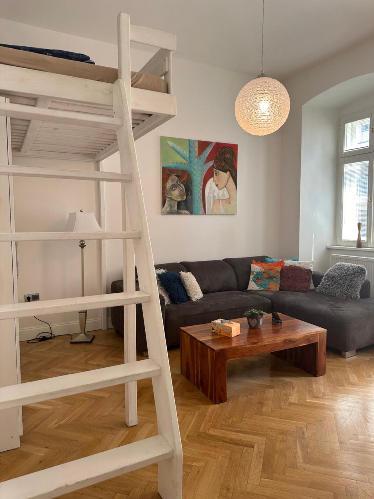 Comfort Apartment Brno-City Center מראה חיצוני תמונה