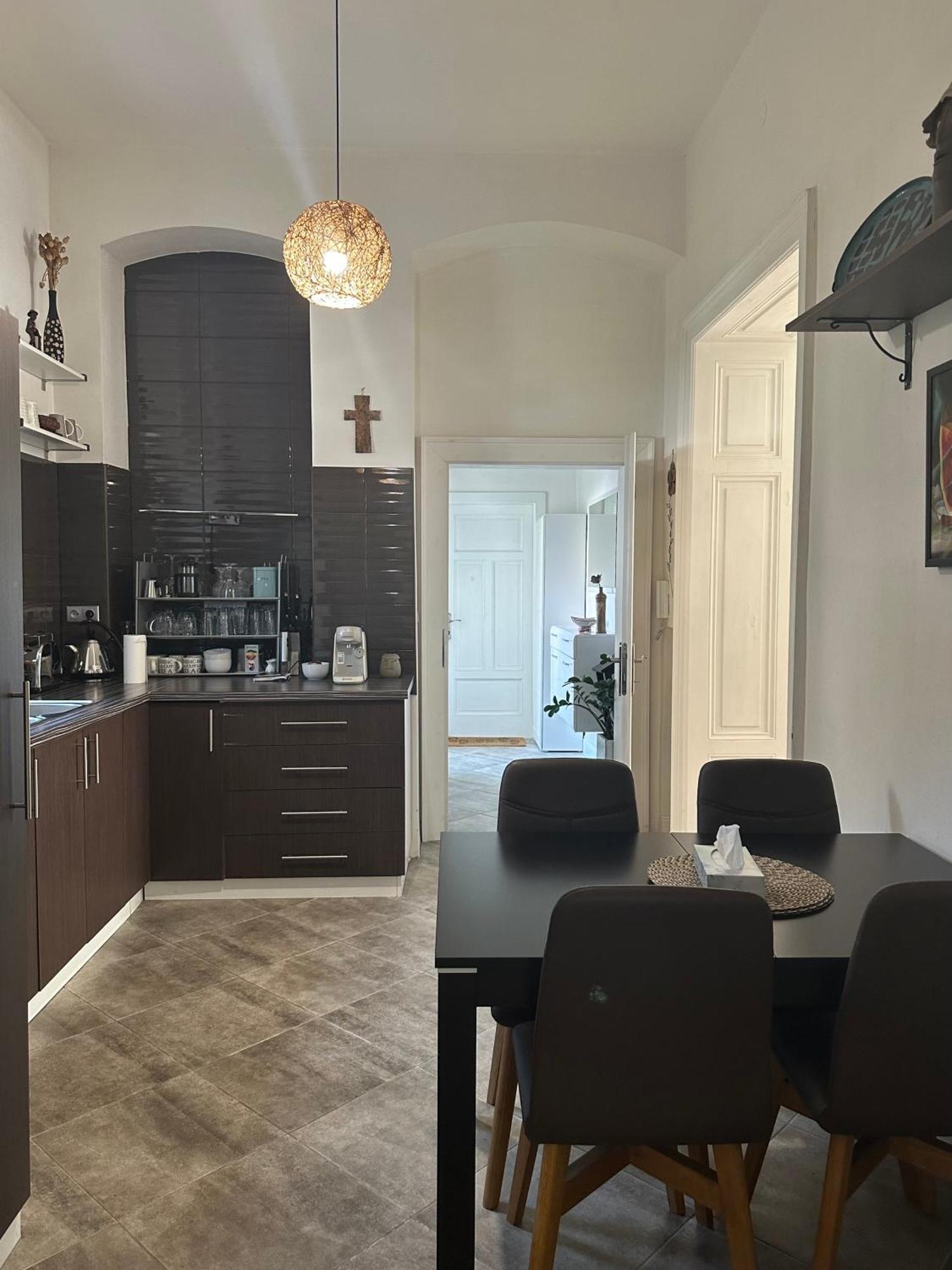 Comfort Apartment Brno-City Center מראה חיצוני תמונה