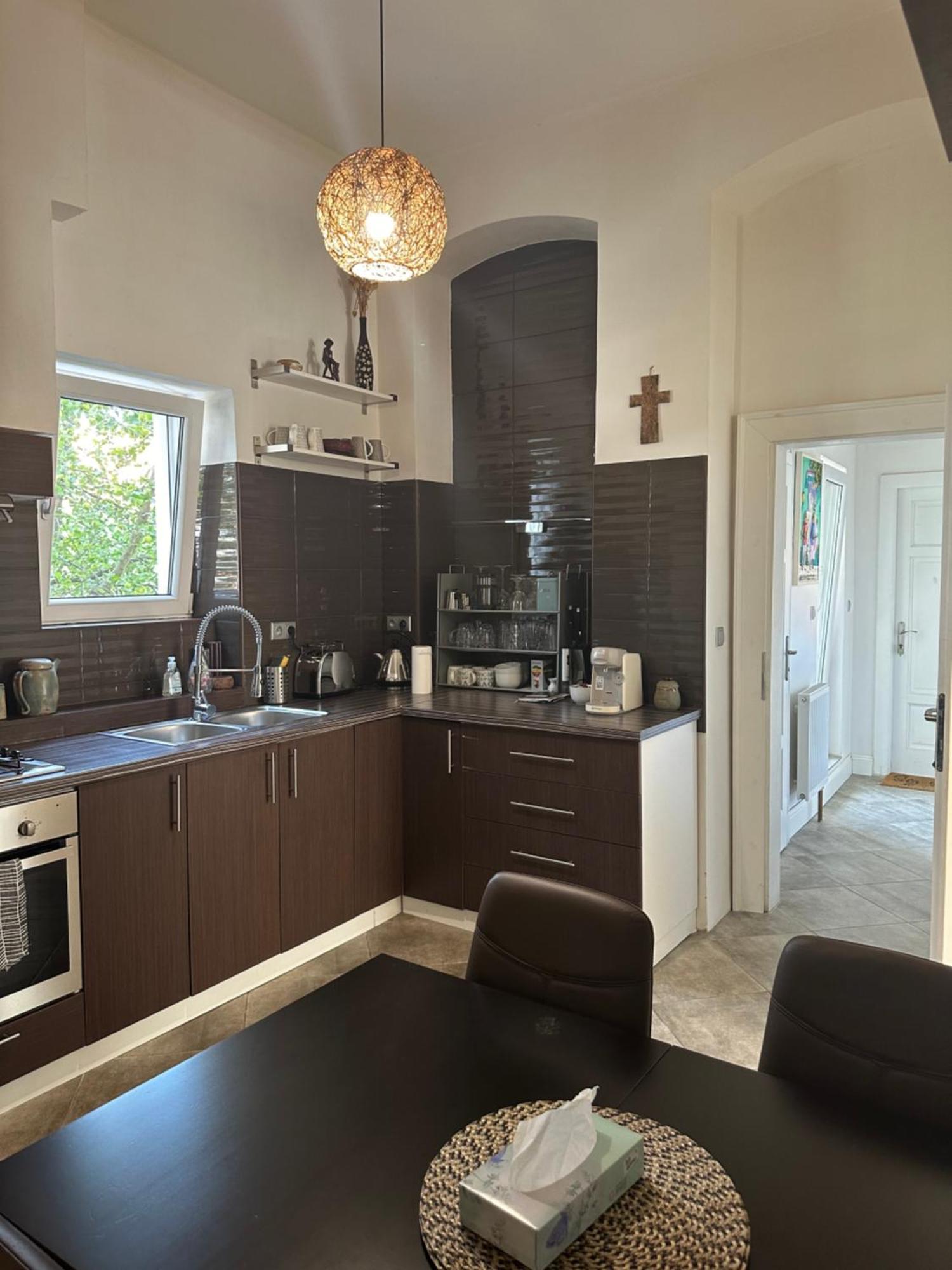 Comfort Apartment Brno-City Center מראה חיצוני תמונה