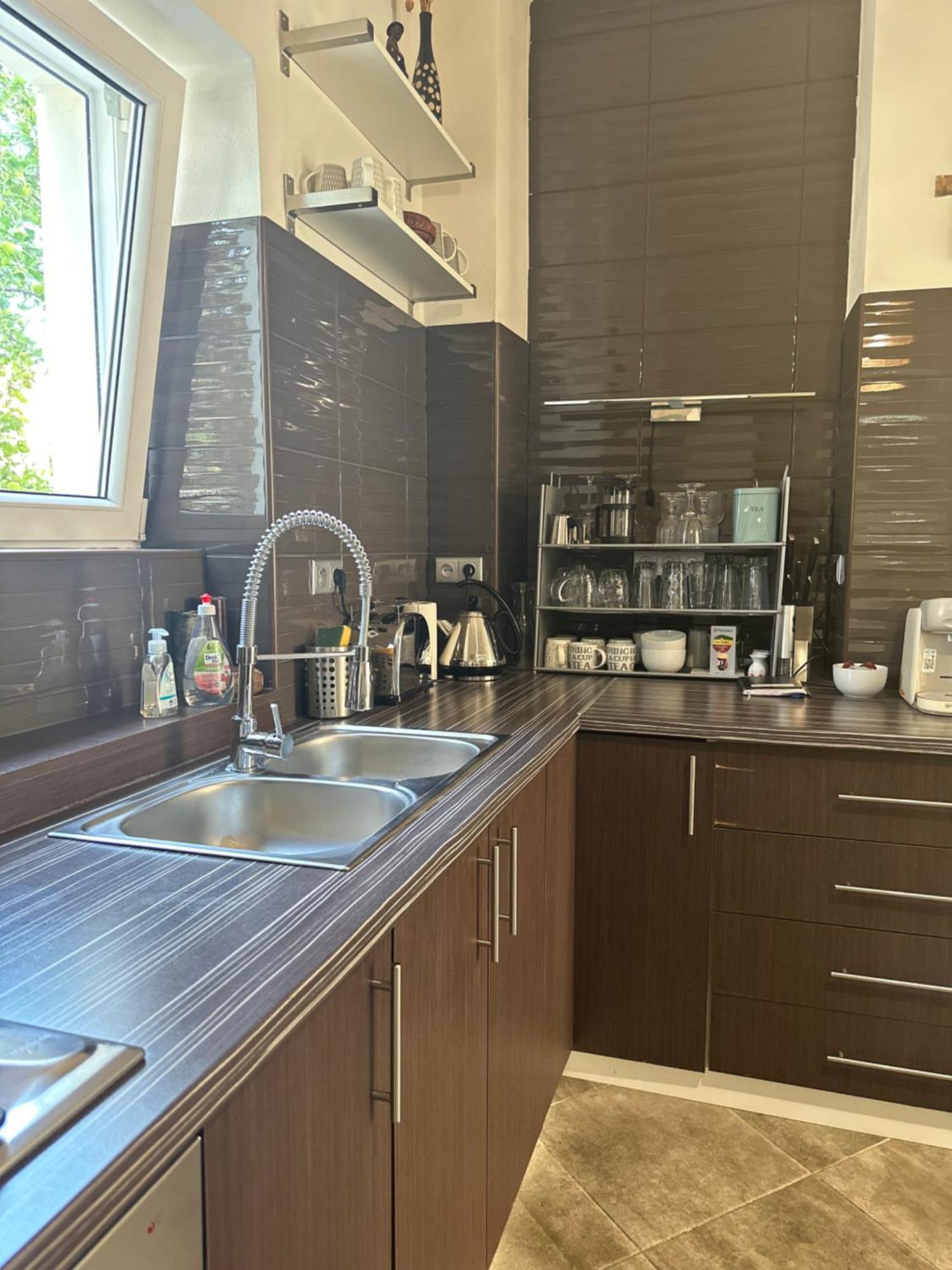 Comfort Apartment Brno-City Center מראה חיצוני תמונה