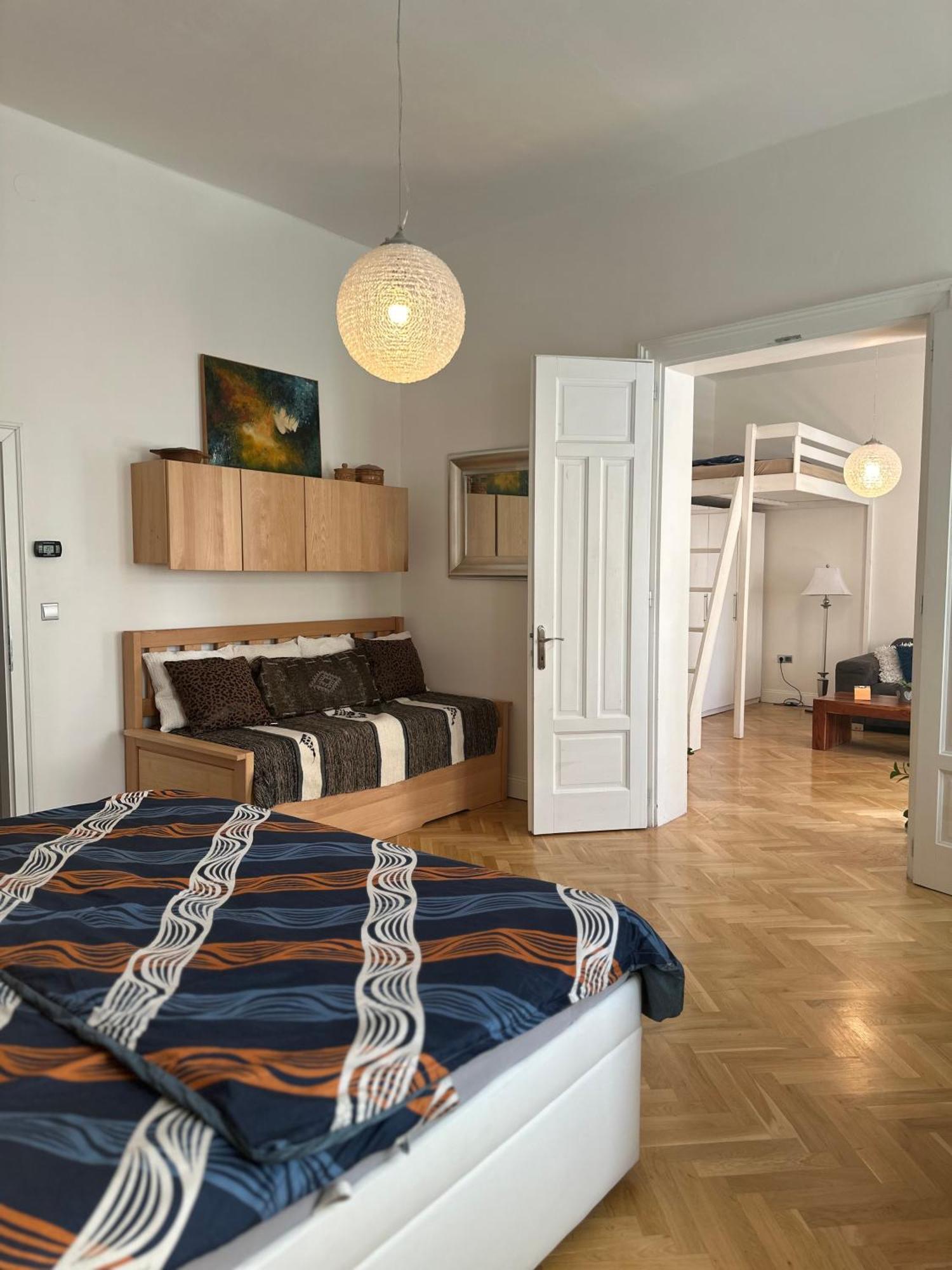 Comfort Apartment Brno-City Center מראה חיצוני תמונה