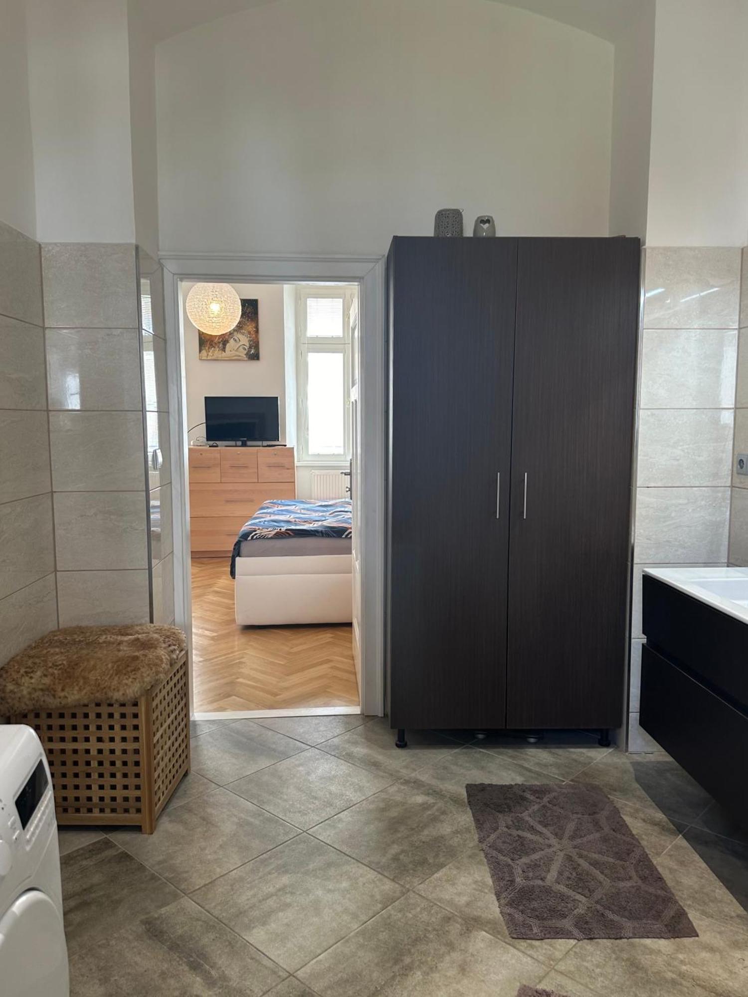 Comfort Apartment Brno-City Center מראה חיצוני תמונה