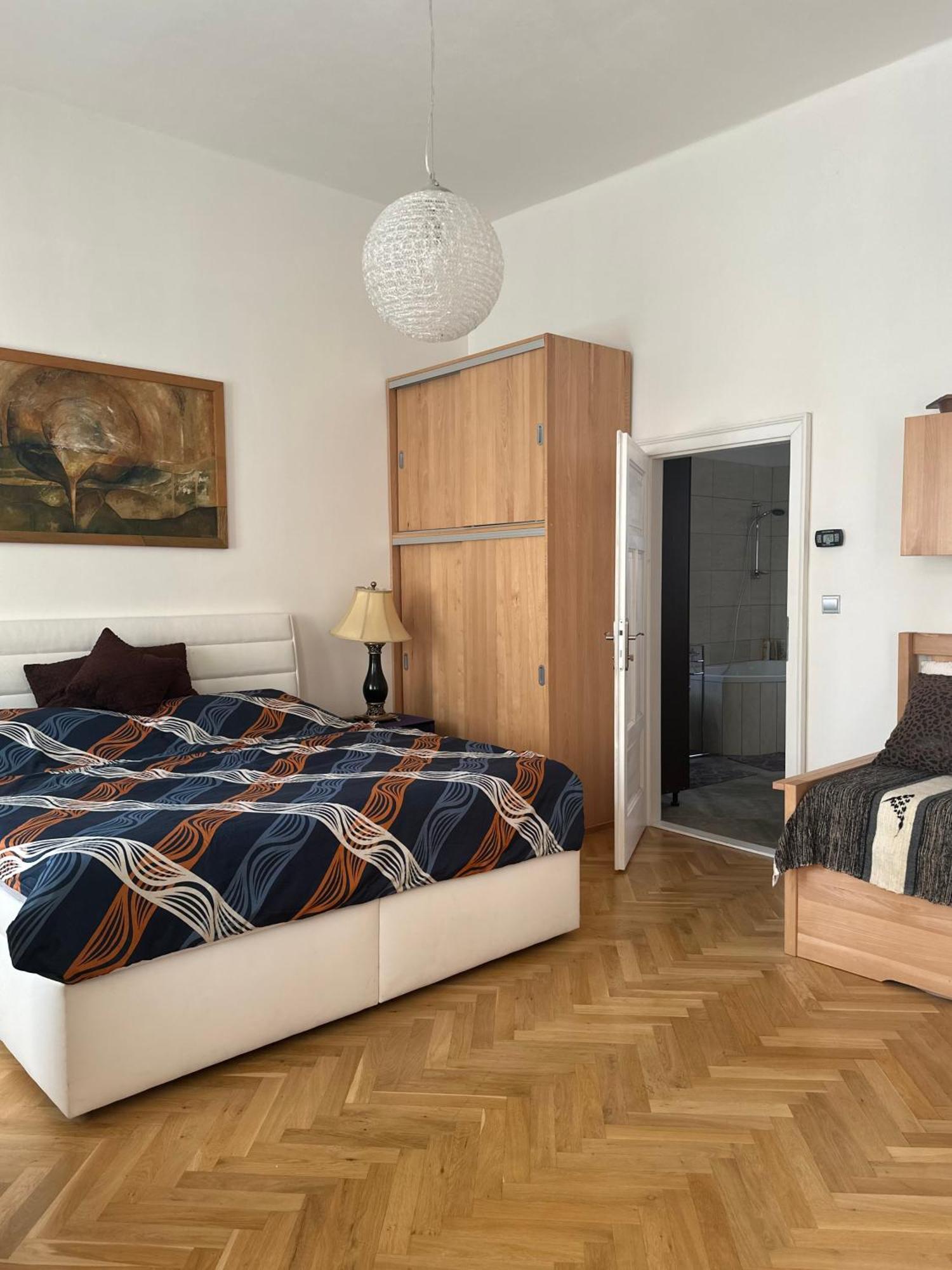 Comfort Apartment Brno-City Center מראה חיצוני תמונה